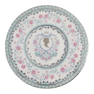 Diana Princess of Wales Althorp Bone China England Plate Ltd Ed 94/1000